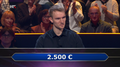 Filip Relić, Foto: Tko želi biti milijunaš?/HRT