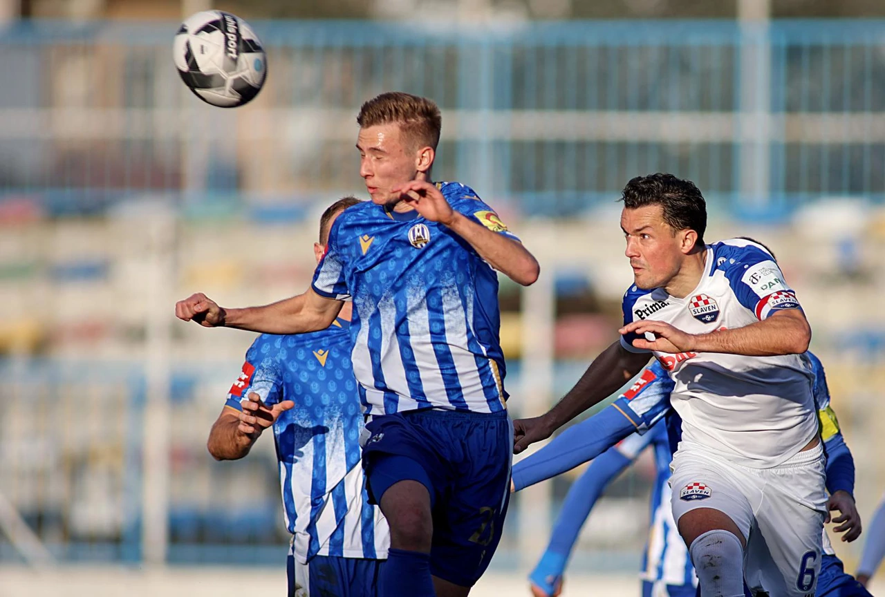 Lokomotiva -  Slaven Belupo, Foto:  Marko Prpic /PIXSELL