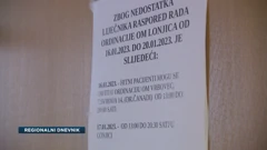 Vrbovčane muči nedostatak liječnika 