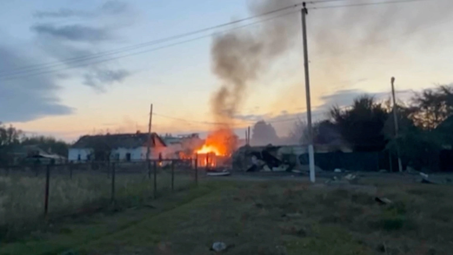 Izvanredno stanje u Kurskoj regiji, ukrajinske snage napreduju