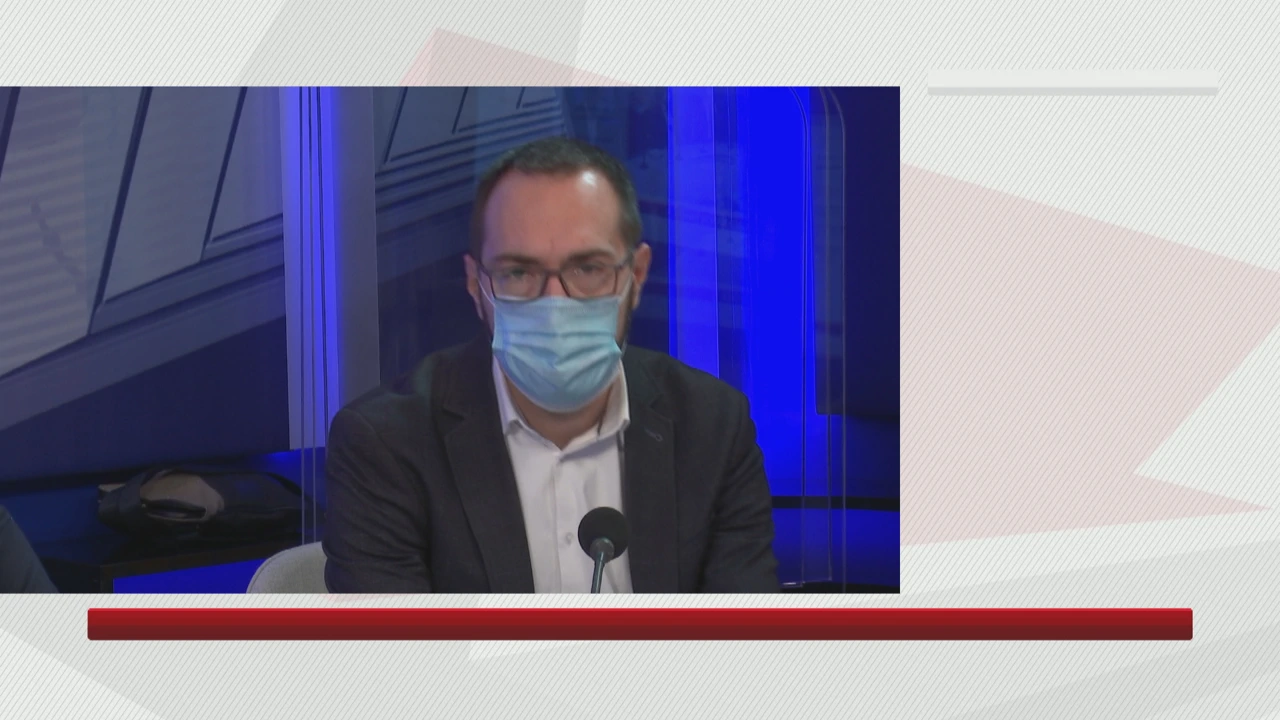 Tomislav Tomašević u Poligrafu 