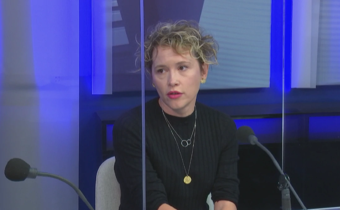 Ivana Kekin – Nova ljevica , Foto: U mreži Prvog/HRT