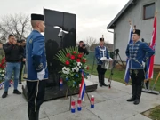 Obilježena 34. godišnjica sloma obrane Antunovca, Foto: Radio Osijek/HRT