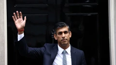 Rishi Sunak 