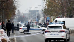 Zagreb: Policijski očevid na Donjim Sveticama gdje je došlo do pucnjave 