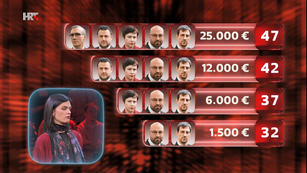 Tea Kramer, Foto: Superpotjera/HRT