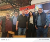 Comunidad croata de Tarija / Hrvatska zajednica u Tariji, Foto: Mladen Šarić//