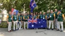 Hrvatski sportaši iz Australije na HSI (arhivska snimka)
