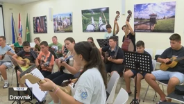 Treću se godinu u Pleternici održava Ljetni tamburaški kamp