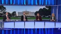 Otvoreno - inauguracija Donalda Trumpa