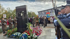 Škabrnja obilježava tužnu godišnjicu stradanja civila i branitelja, Foto: Vladimir Šetka/HRT