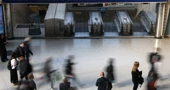 Londonska podzemna željeznica u štrajku