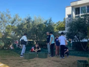 Osnovci u berbi maslina, Foto: .-./Radio Zadar