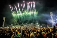 Ultra Europe Festival, Foto:  Zvonimir Barisin /Pixsell