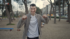 Dominik Livaković u "Knjaz kod Vatrenih"