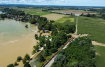 Pruga pored Šoderice, Foto: Igor Šoban/PIXSELL