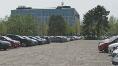 Umjesto parkirališta Paromlin, koristi se parkiralište na Velesajmu