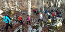 Uspon prijateljski za sve generacije, Foto: Igor Eterović/PD Opatija