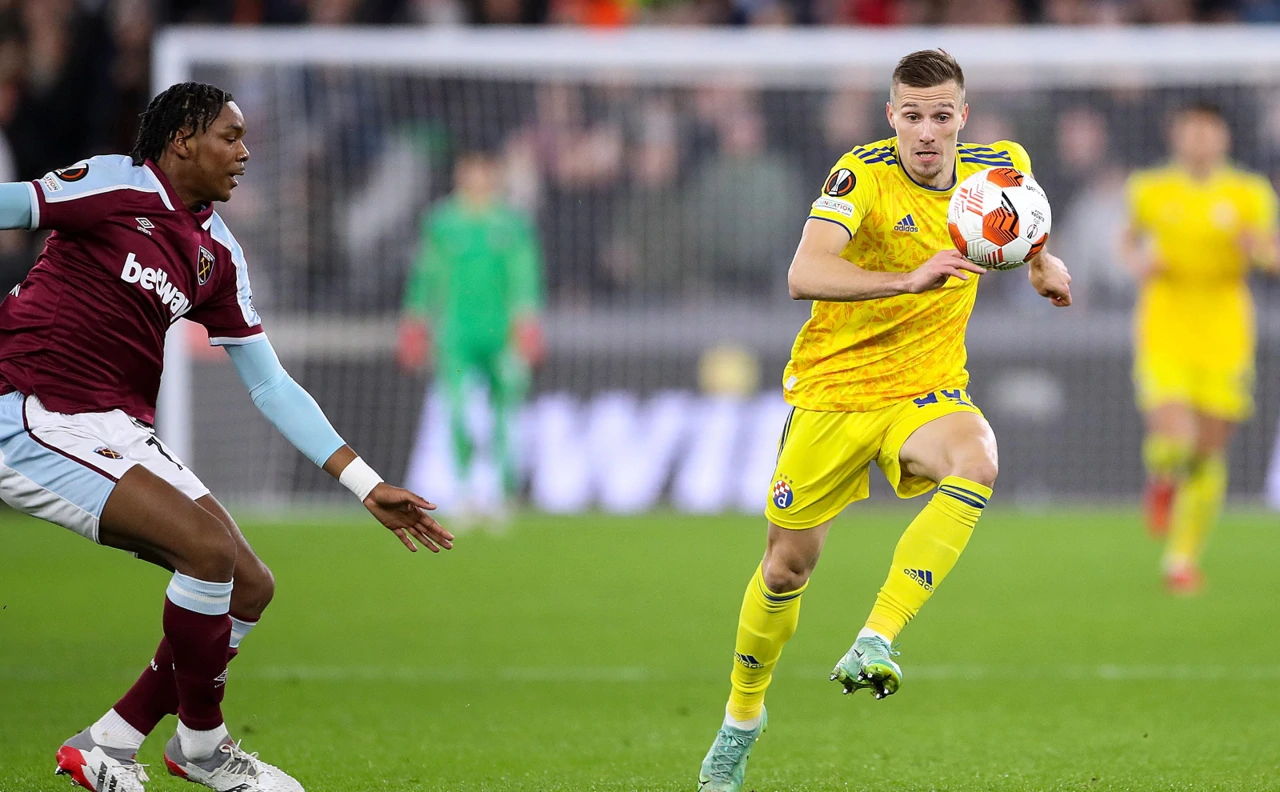 Mislav Oršić u akciji