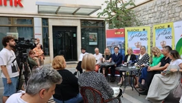 S konferencije za medije Riječkih ljetnih noći 2025.