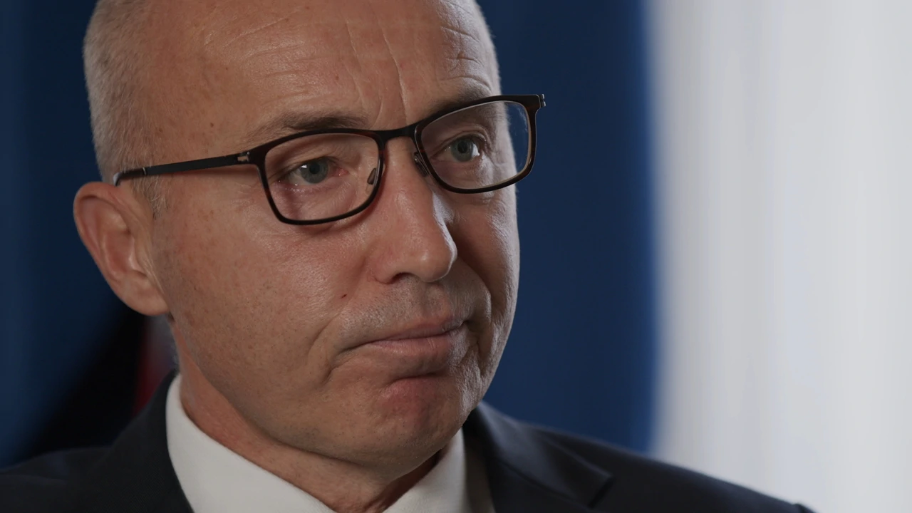 Četvrtak, 2. ožujka na Prvom, Foto: Diplomatska oluja/dokumentarna serija