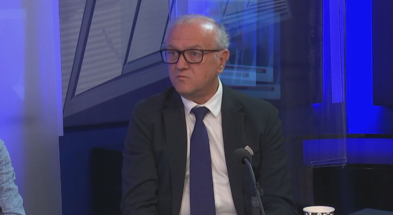 Dražen Bošnjaković, HDZ, Foto: HTV/HRT