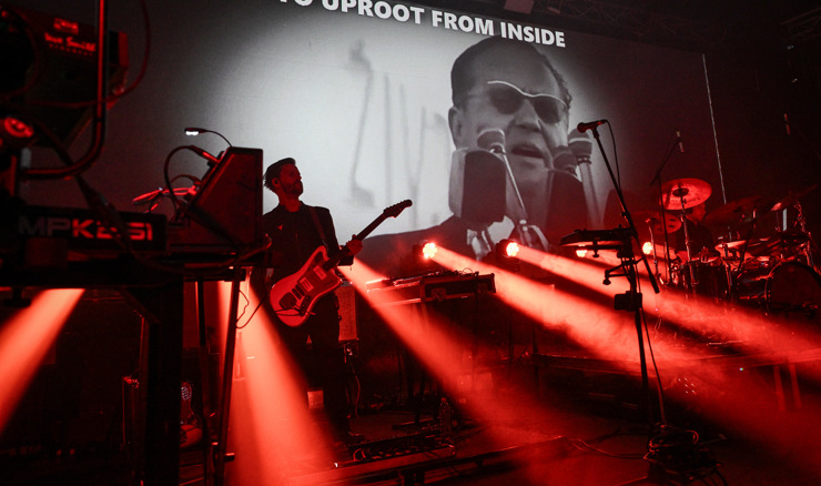 Glazbene novosti: Laibach, Porto Morto, Barbara Hendricks...