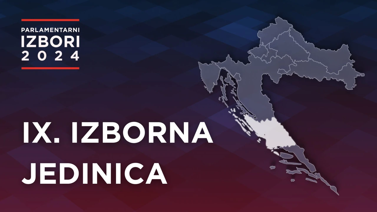 9. Izborna jedinica
