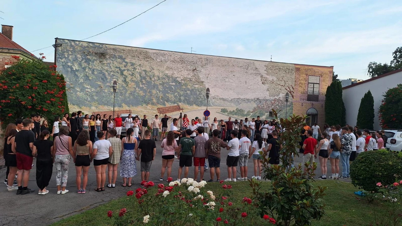 Planet emocija i Kolosijek za mlade iz cijeloga svijeta