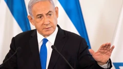 Benjamin Netanyahu