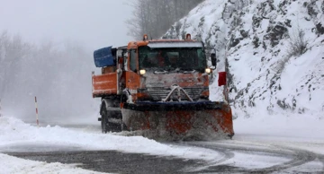 Snijeg u Gorskom kotaru