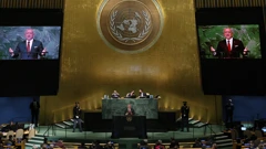 77. Opća skupština UN-a 