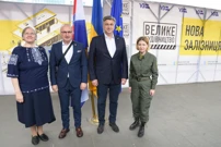 Plenković u Kijevu, Foto: Vlada/HRT