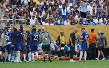 "Cooling break", Foto: Lee Smith/REUTERS