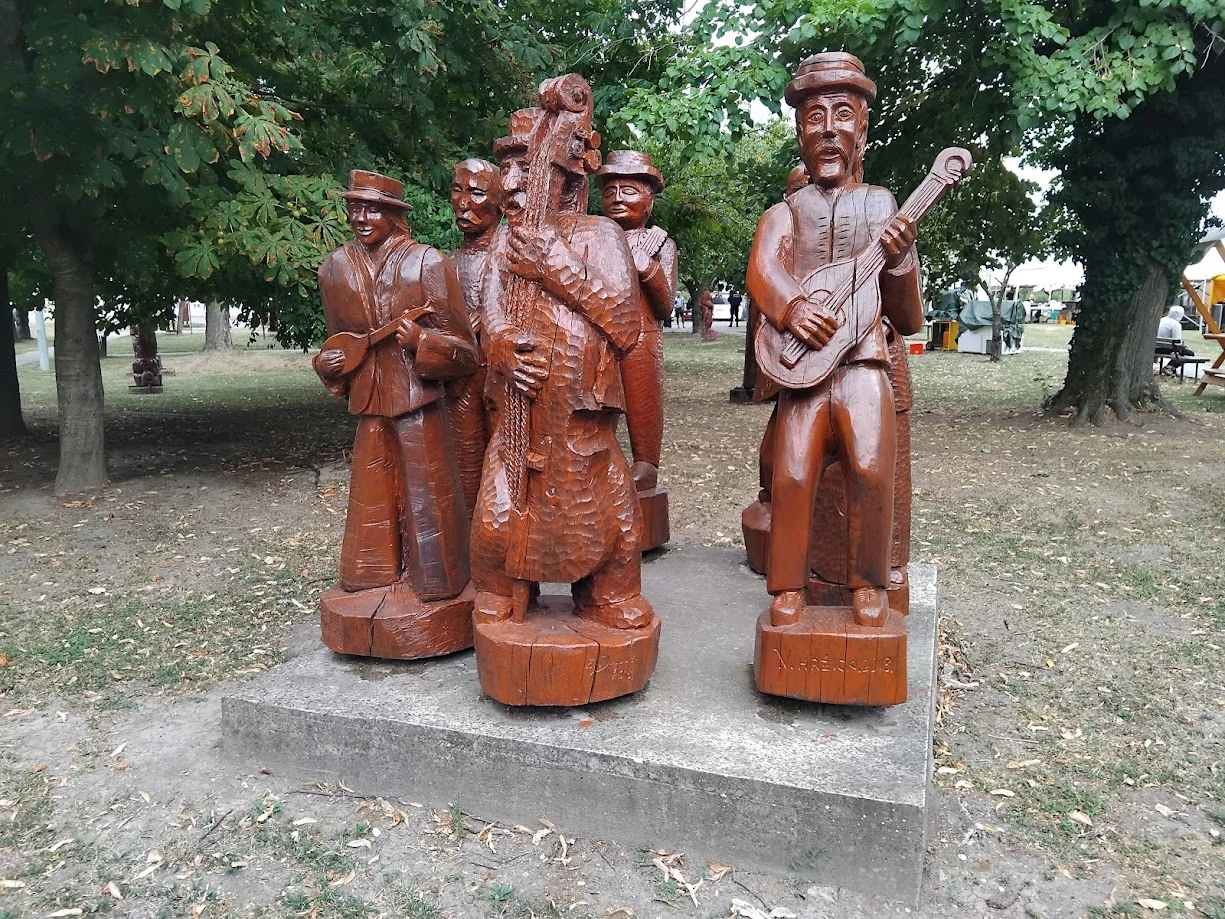 Park skulptura 