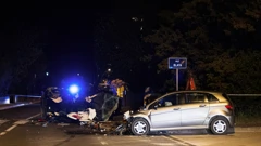 Nesreća kod Zadra