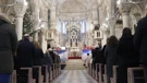  Božićna misa u Šibeniku  