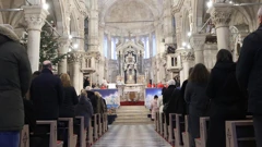  Božićna misa u Šibeniku  