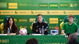 Melinda Kečan, Oriol Riera, Ville Koski