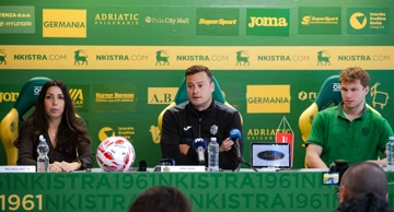 Melinda Kečan, Oriol Riera, Ville Koski