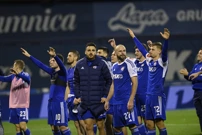 Slavlje Dinamovaca, Foto: Ronald Gorsic/CROPIX