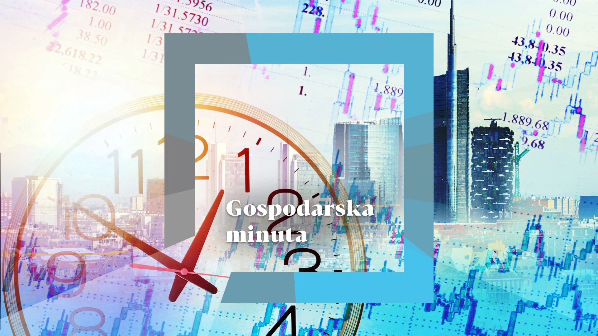 Gospodarska minuta