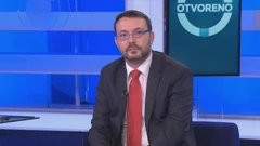 Arsen Bauk - potpredsjednik Kluba zastupnika SDP-a, Foto: Otvoreno/HRT