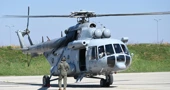 Helikopter Hrvatskog ratnog zrakoplovstva 