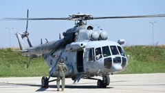 Helikopter Hrvatskog ratnog zrakoplovstva 