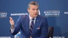 Pete Hegseth