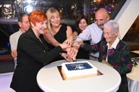Pomorska večer 70. obljetnica , Foto: Dino Stanin /Pixell