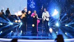 Novogodišnji tulum, Foto: R. Branđolica/HRT