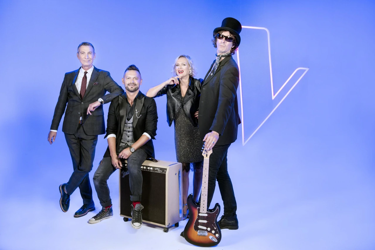 Mentori - The Voice Hrvatska 