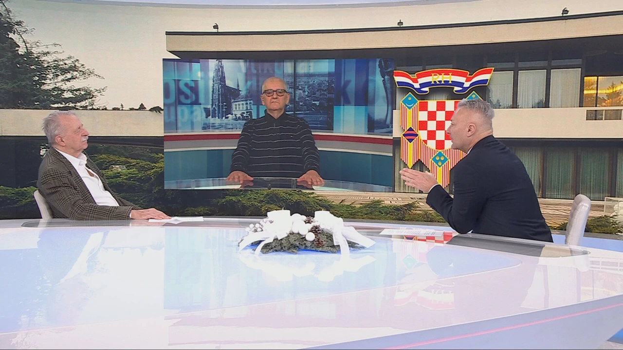 Branko Caratan i Anto Đapić